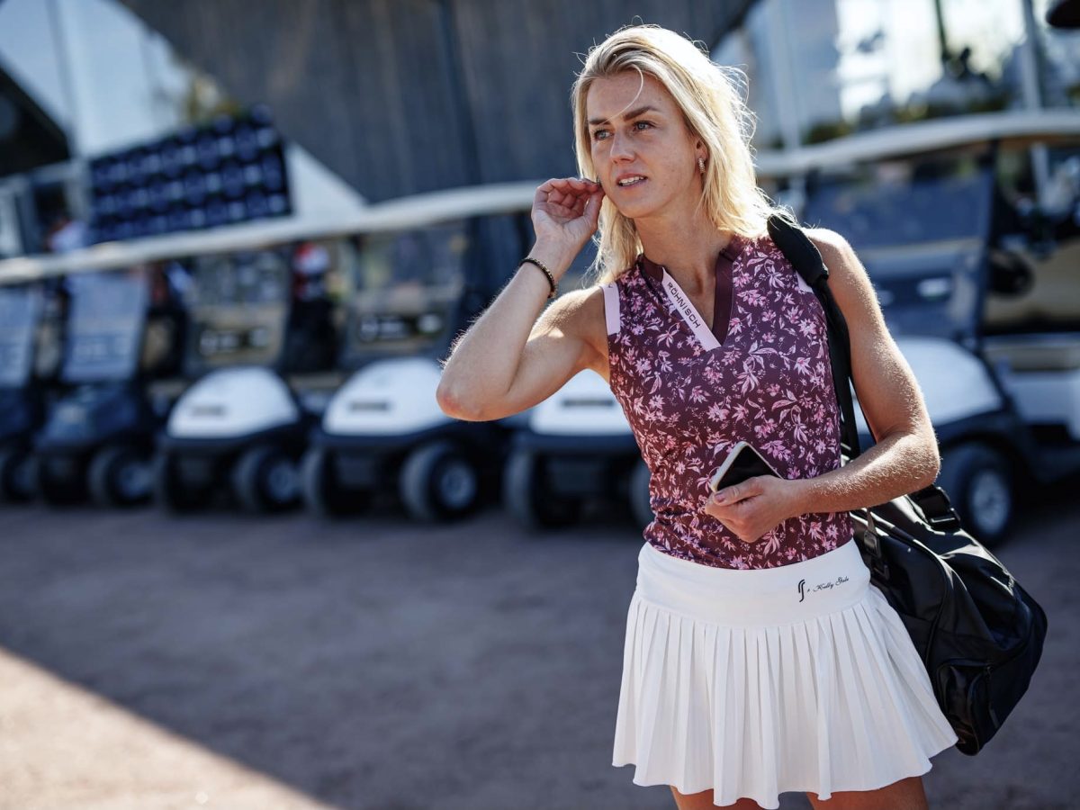 Caroline Blixt UB house